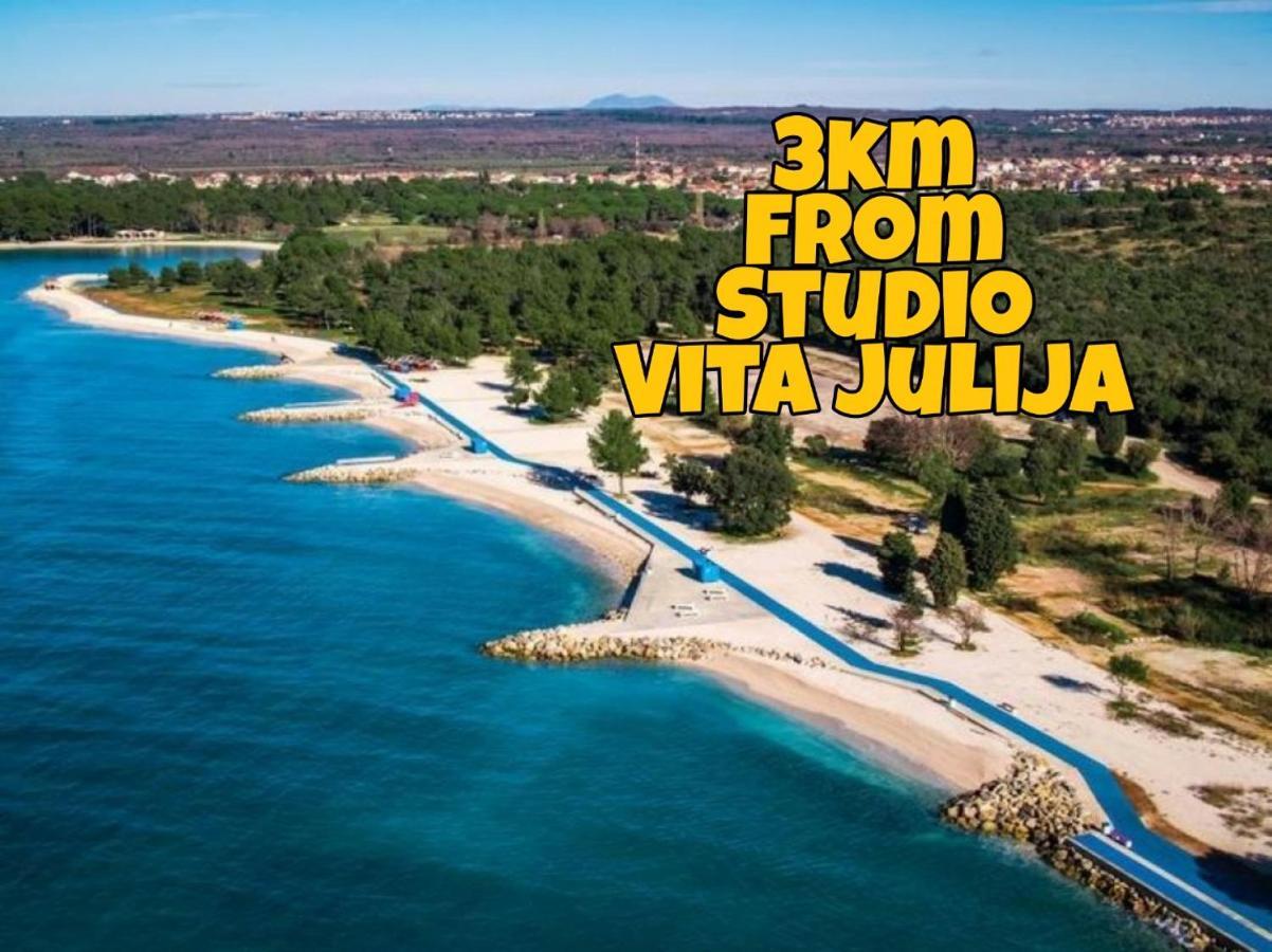 Studio Vita Julija Pula Zewnętrze zdjęcie