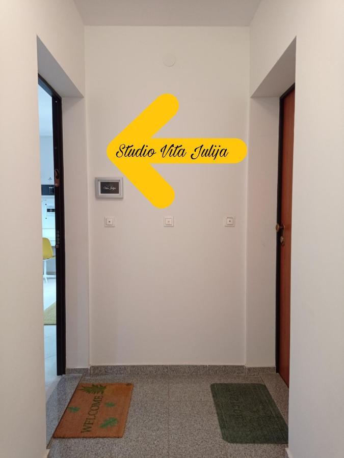 Studio Vita Julija Pula Zewnętrze zdjęcie