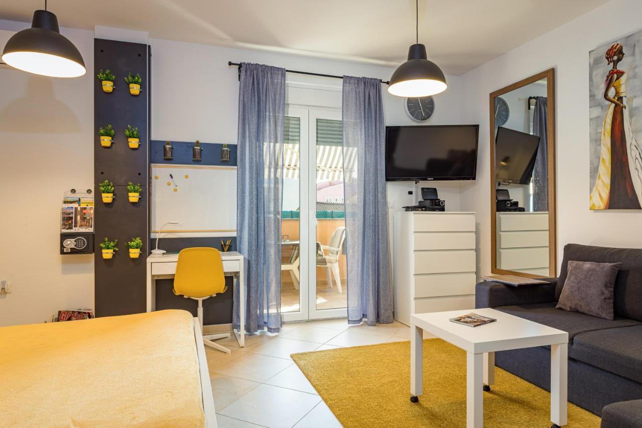 Studio Vita Julija Pula Zewnętrze zdjęcie